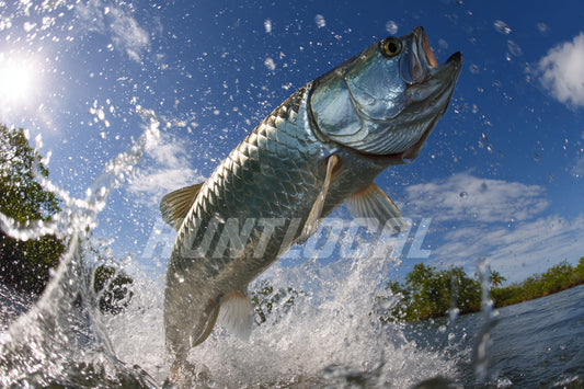 Design 229 - Tarpon Custom Art