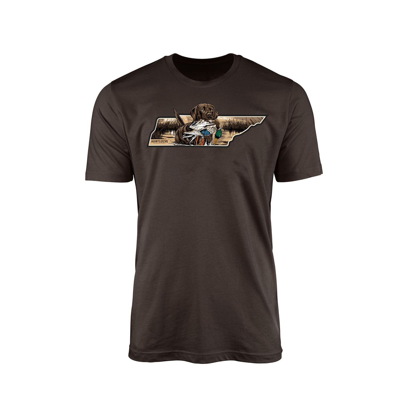 Tennessee - Waterfowl Lab Tee