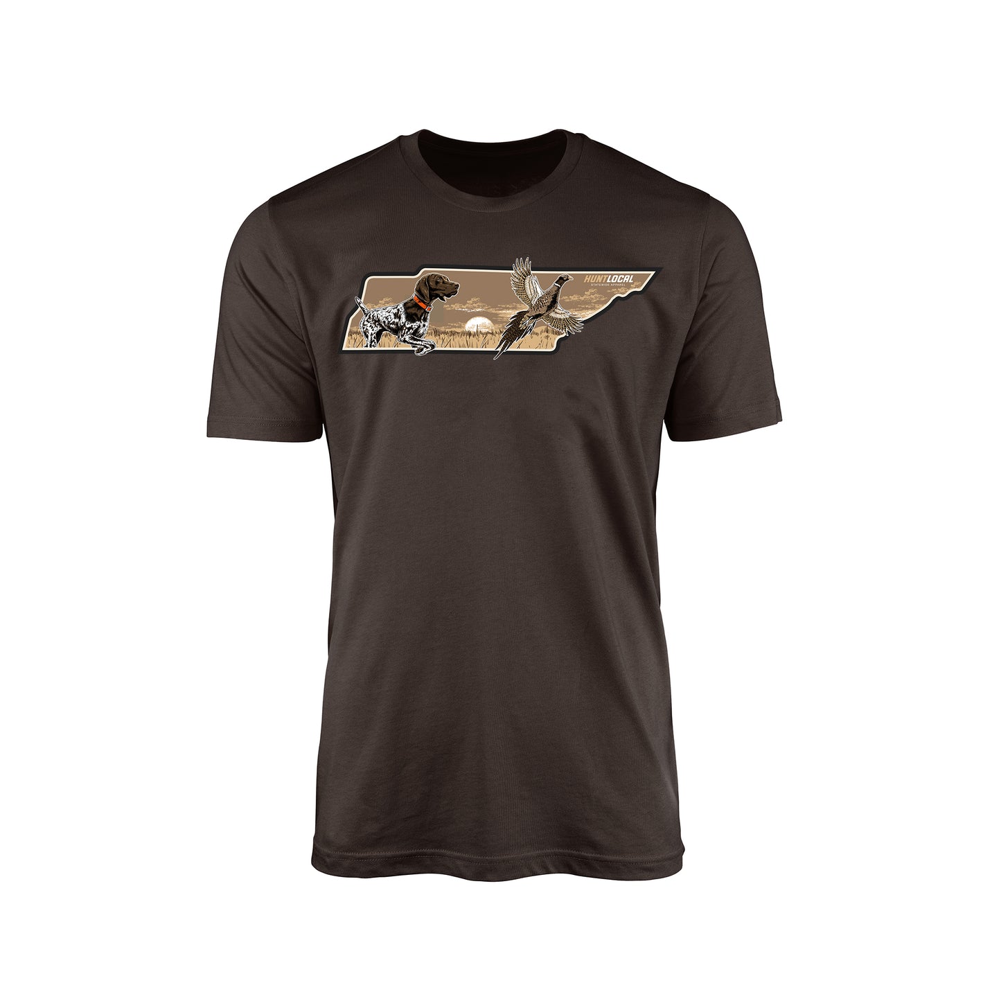 Tennessee - Upland Bird Dog Tee