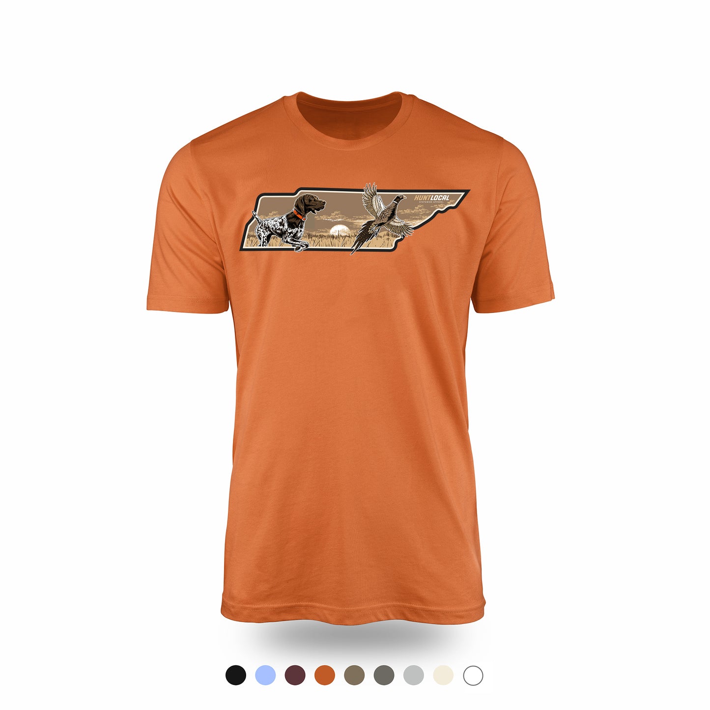 Tennessee - Upland Bird Dog Tee