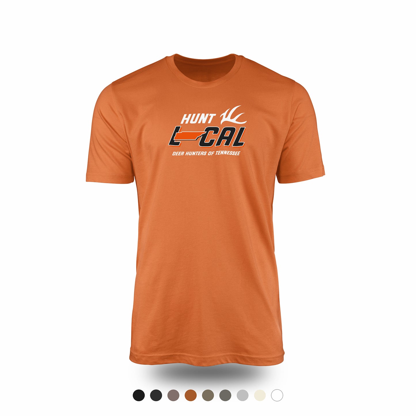 Tennessee - Hunt Local Buck Tee