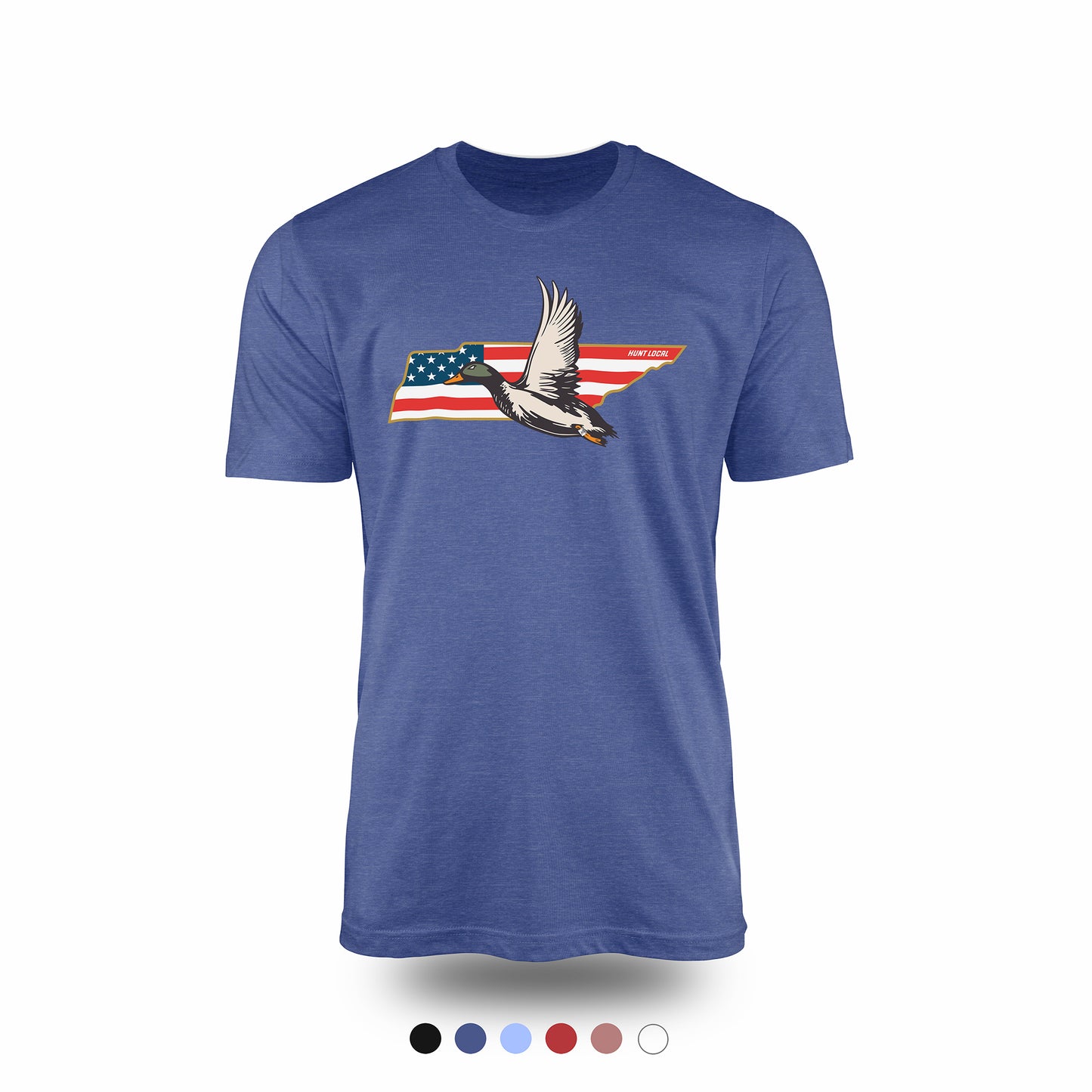 Tennessee - USA Waterfowl Tee