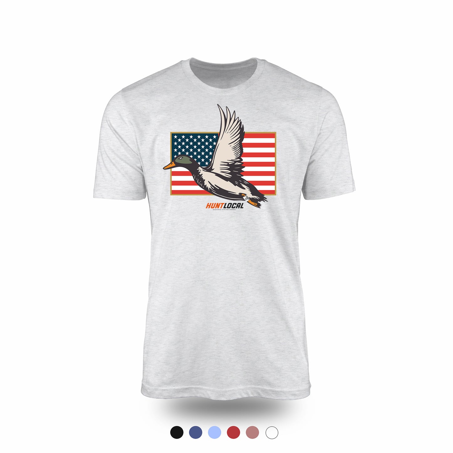 USA - Patriot Waterfowl Tee